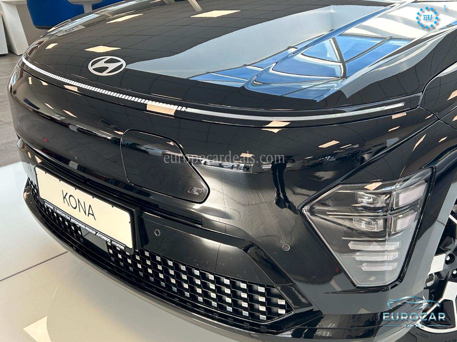 Hyundai KONA Elektro