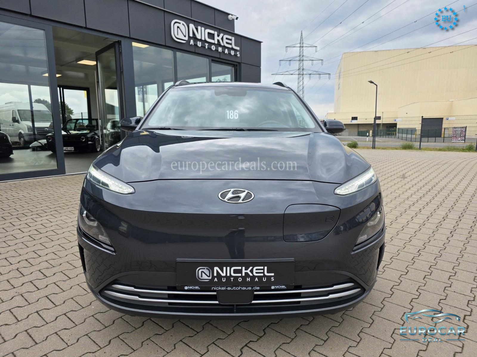 Hyundai KONA Elektro