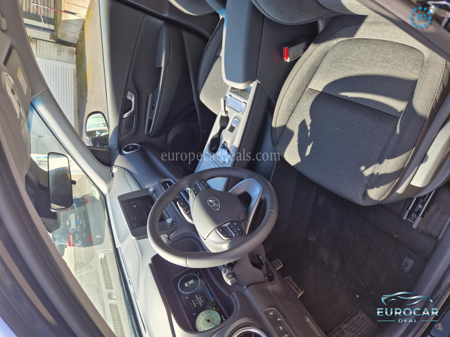 Hyundai KONA Elektro