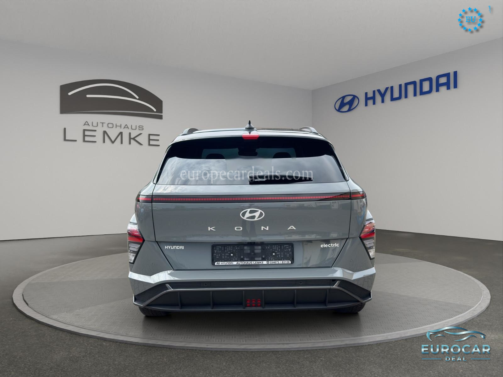 Hyundai KONA Elektro