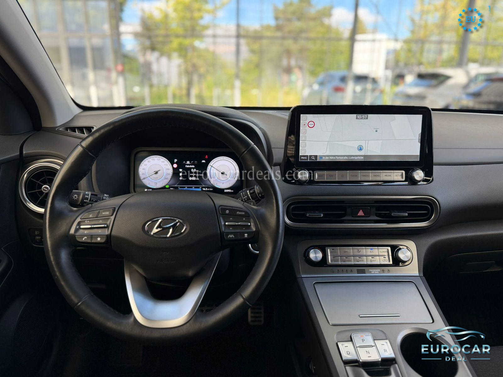 Hyundai KONA Elektro
