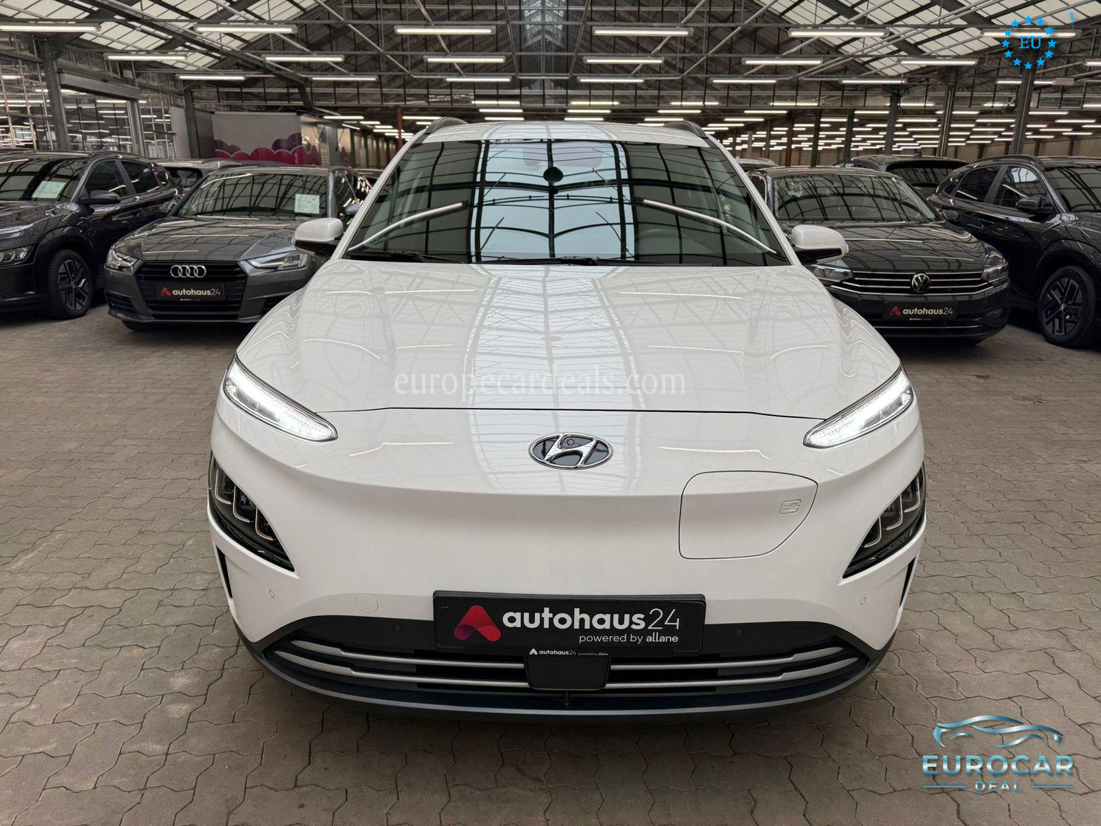 Hyundai KONA Elektro