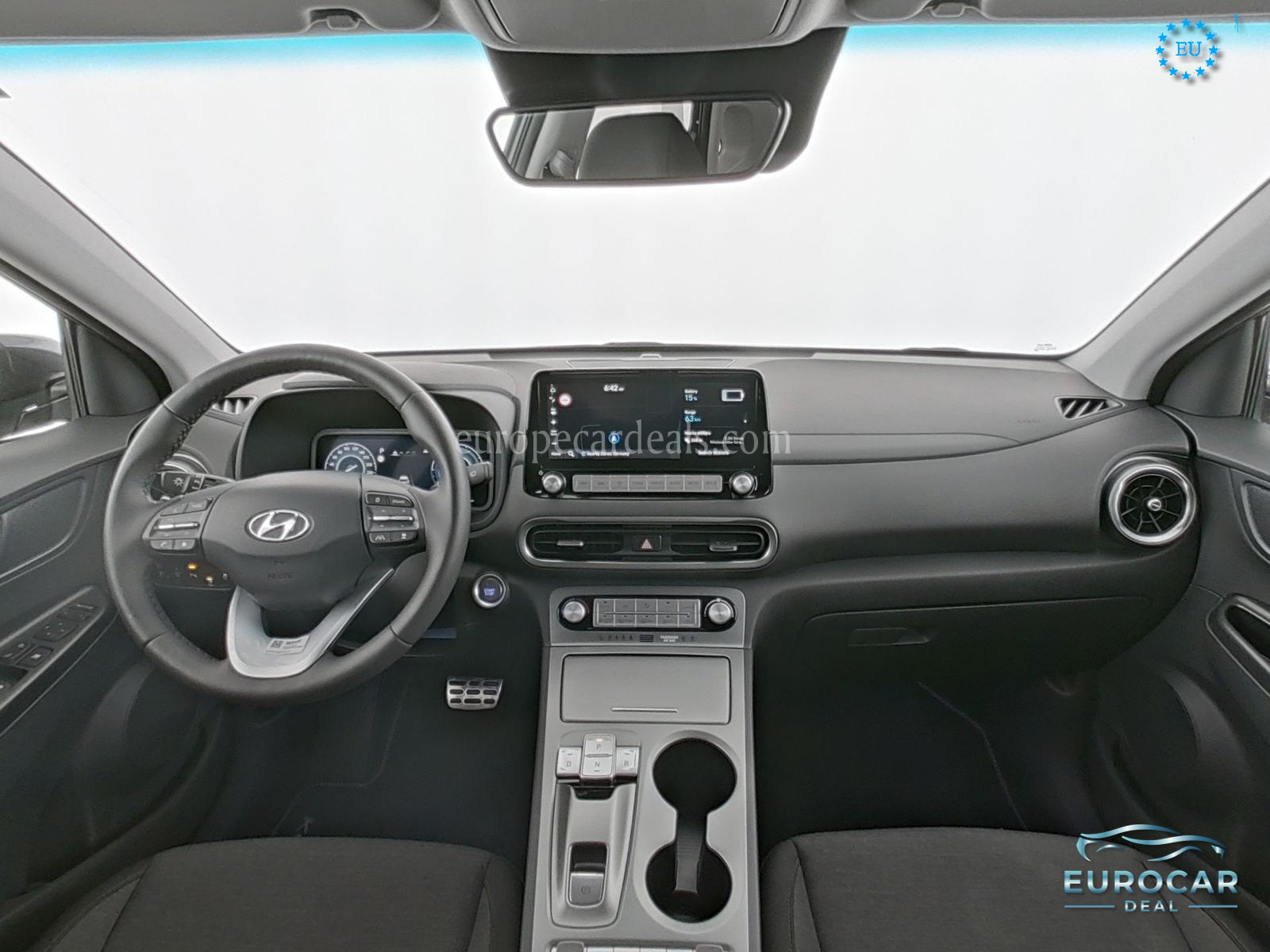 Hyundai KONA Elektro