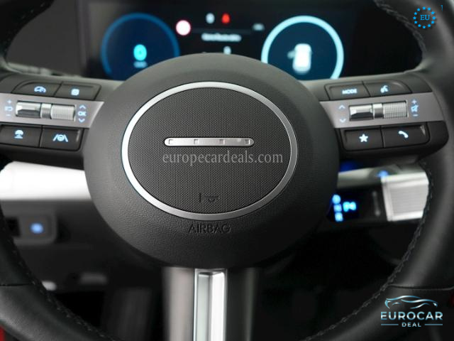 Hyundai KONA Elektro