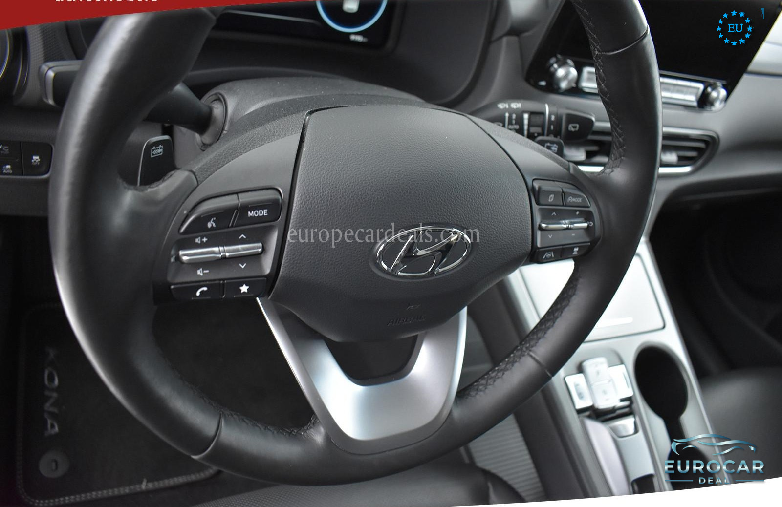 Hyundai KONA Elektro