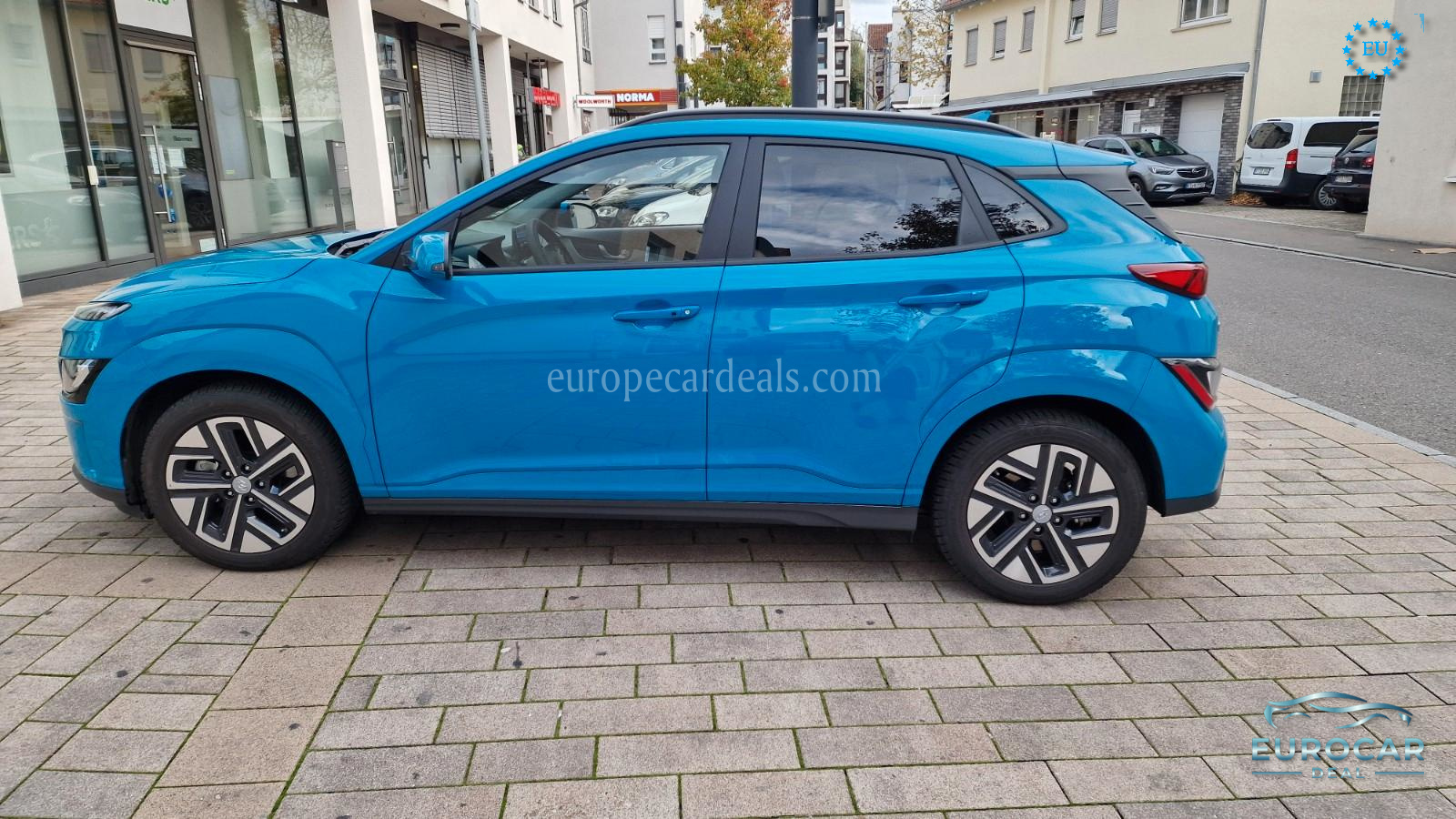 Hyundai KONA Elektro