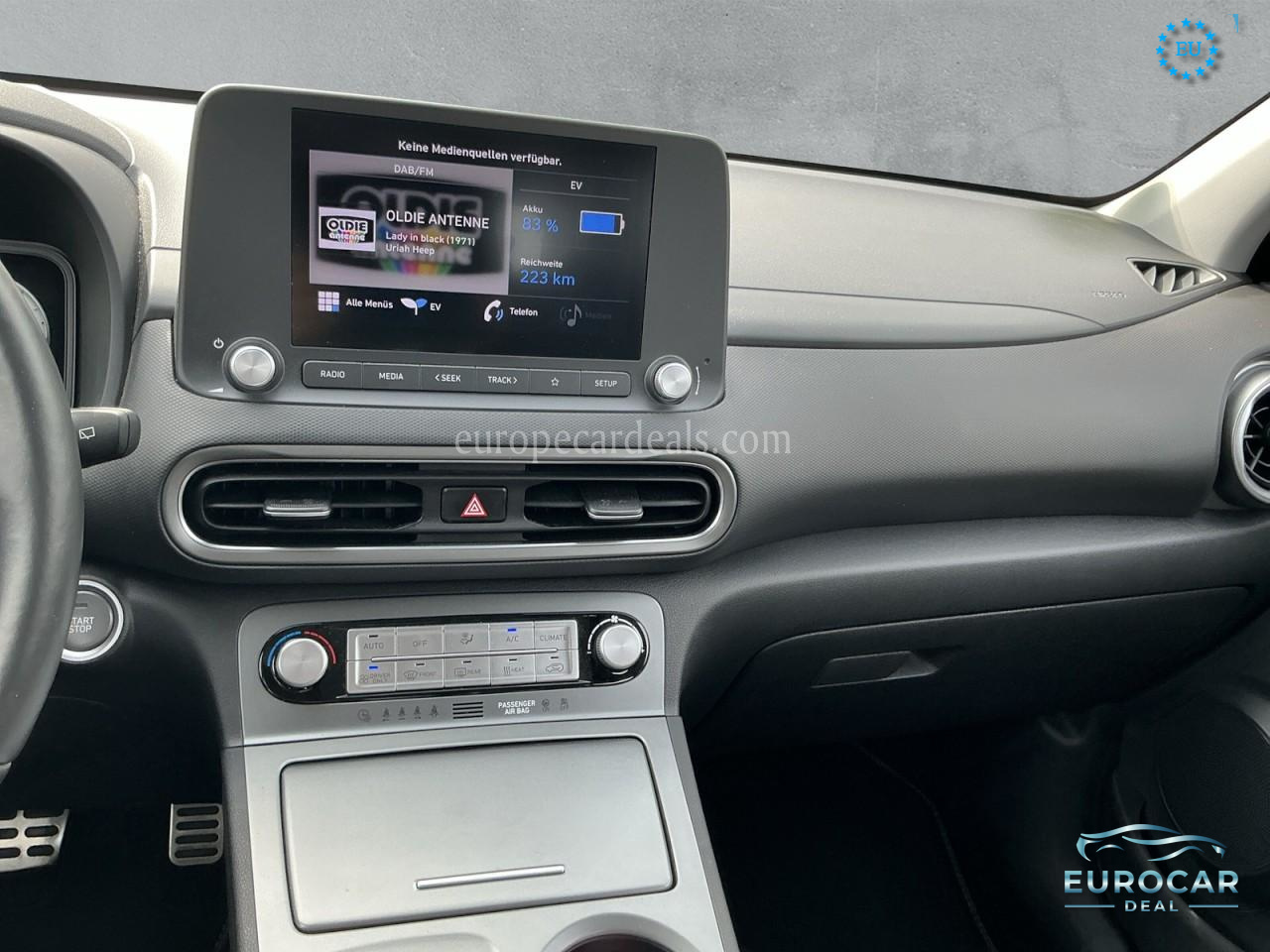 Hyundai KONA Elektro