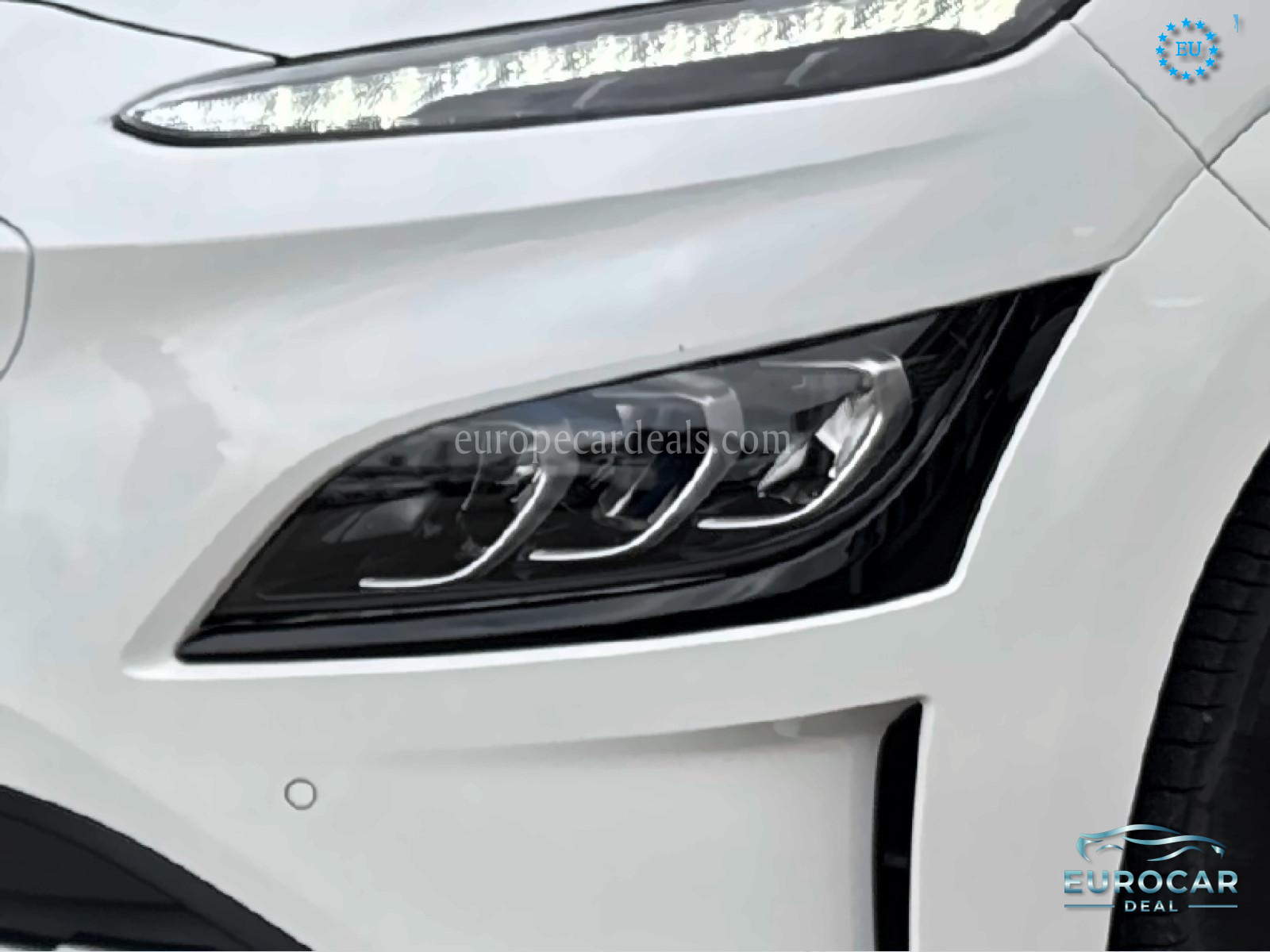 Hyundai KONA Elektro