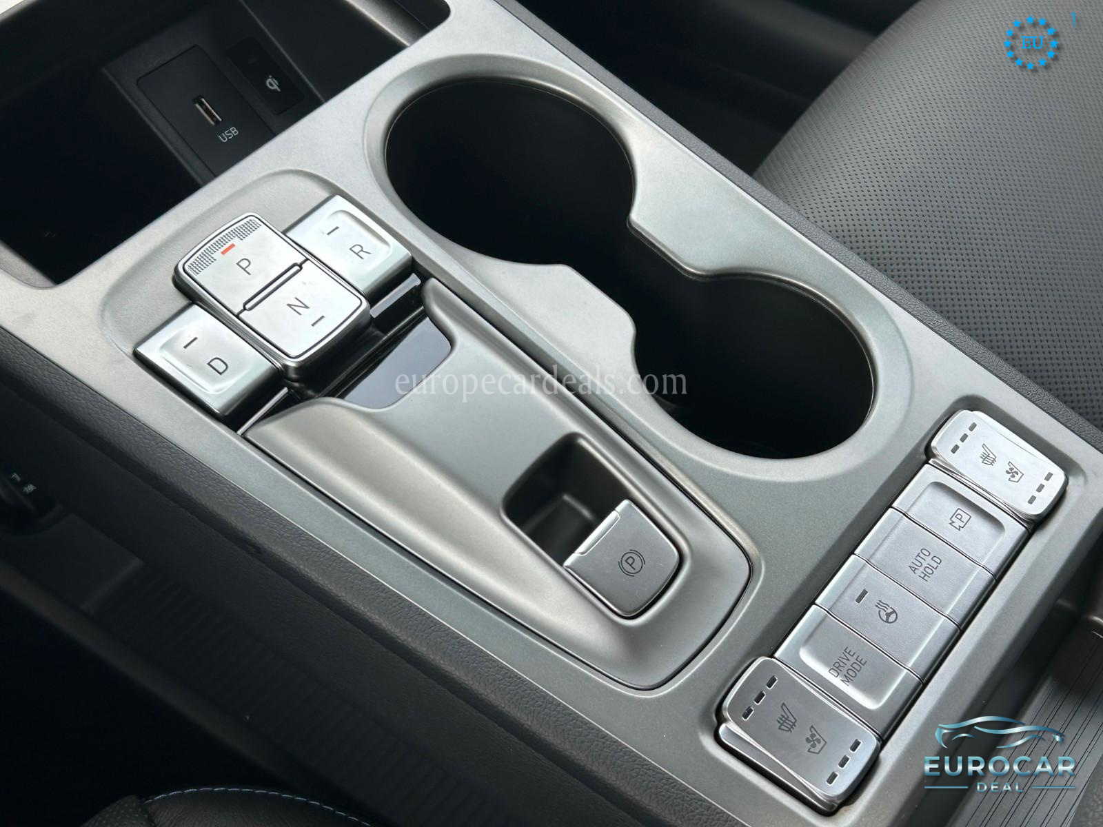 Hyundai KONA Elektro