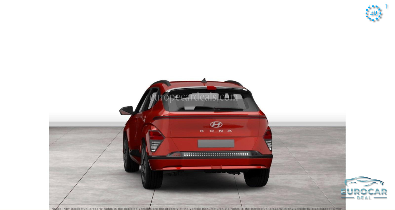 Hyundai KONA Elektro