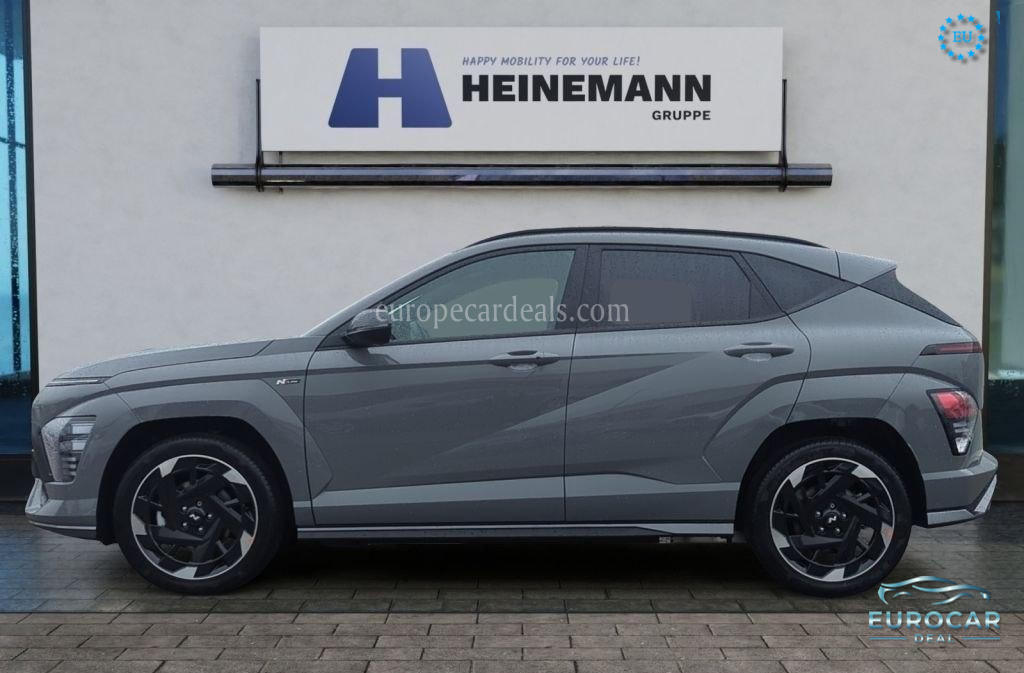 Hyundai KONA Elektro