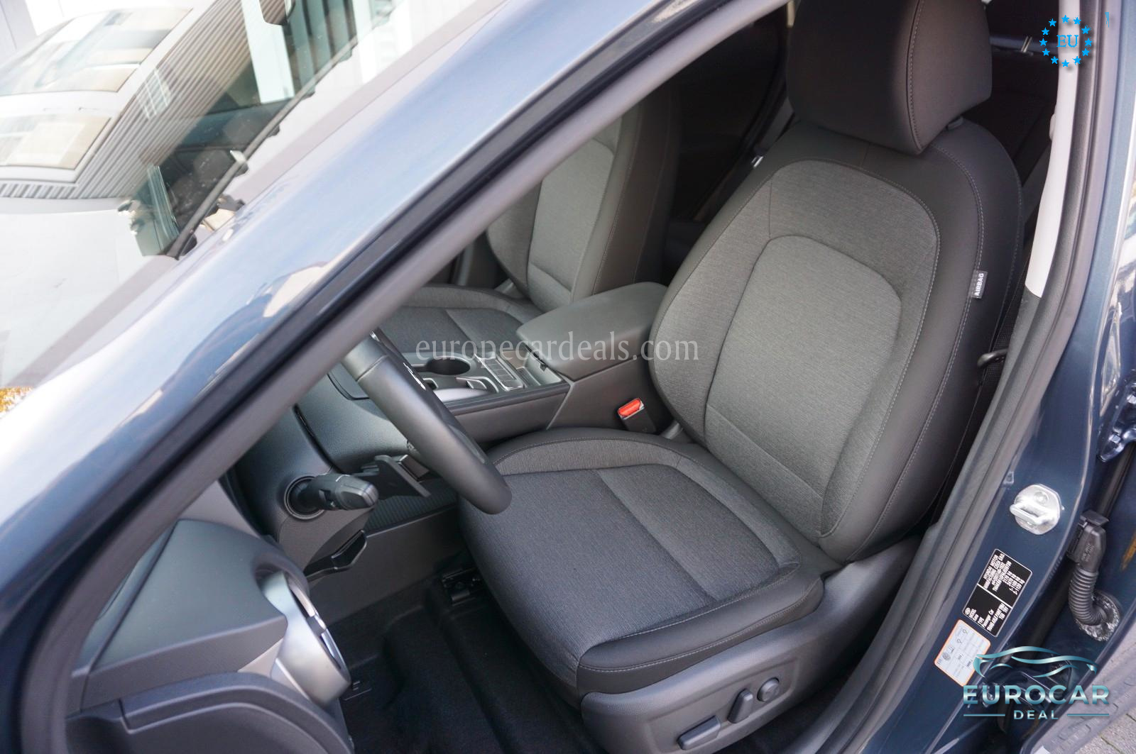 Hyundai KONA Elektro