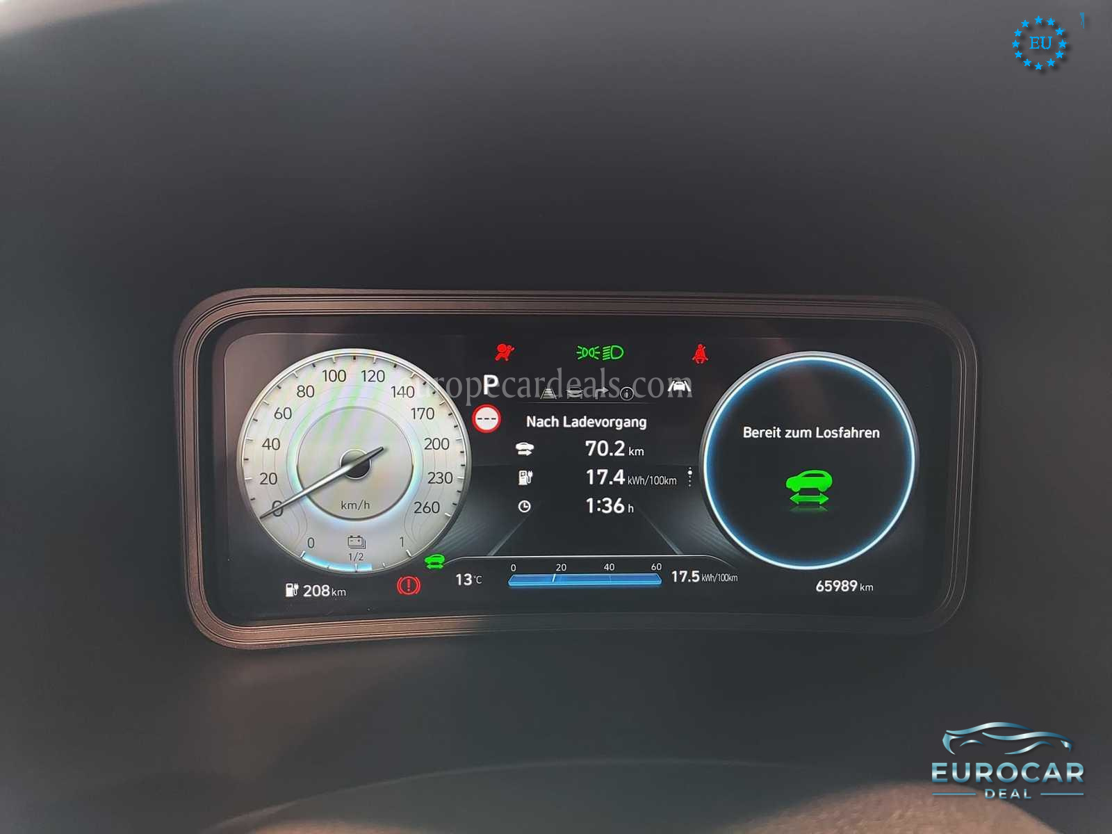 Hyundai KONA Elektro