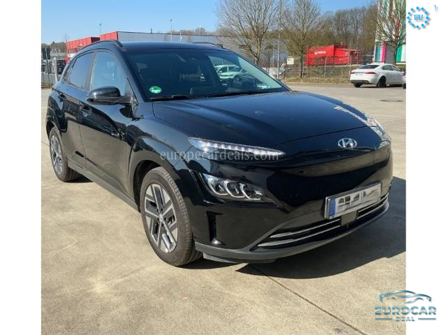 Hyundai KONA Elektro