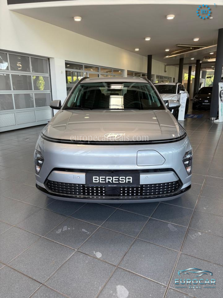 Hyundai KONA Elektro