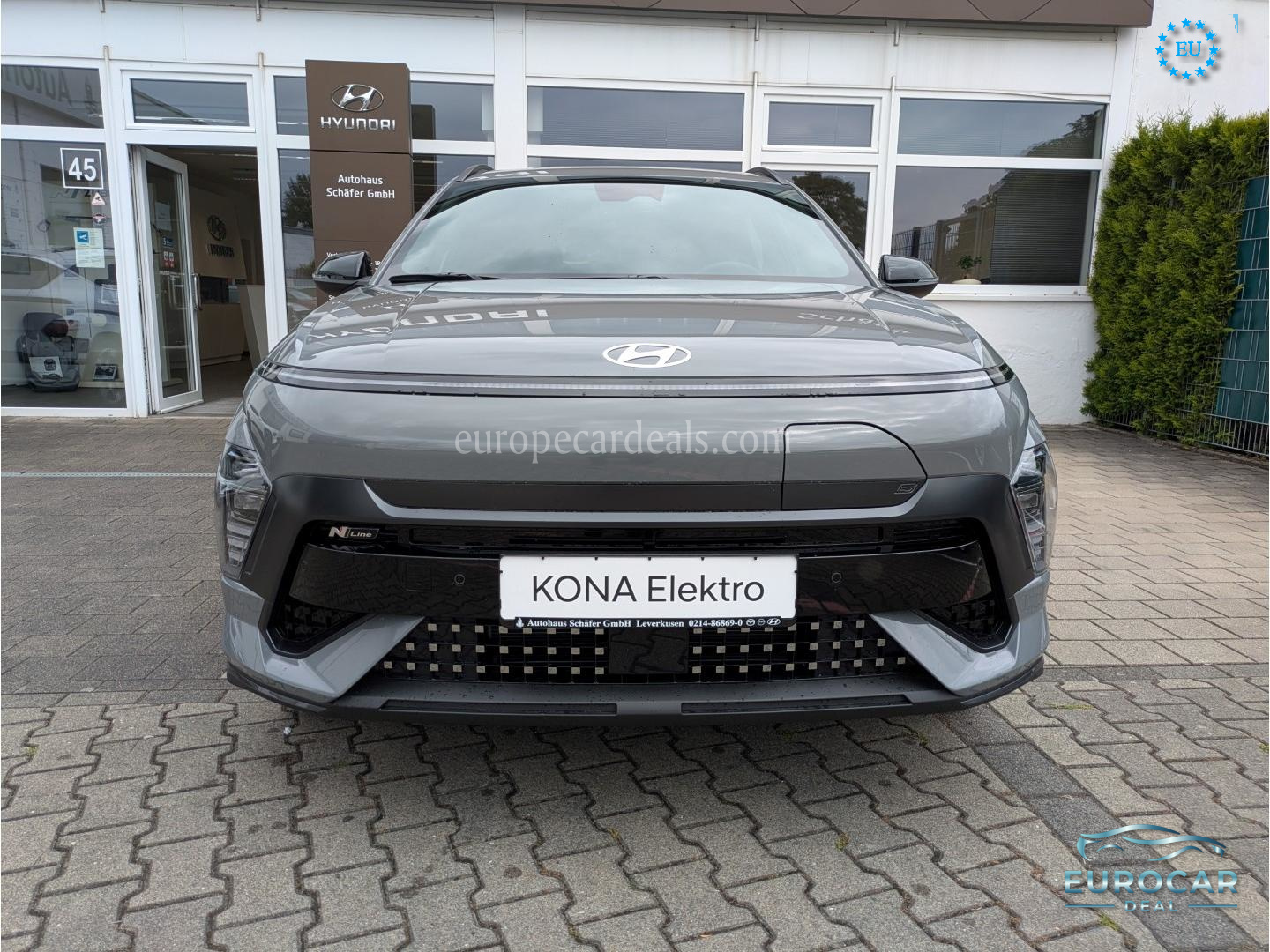 Hyundai KONA Elektro