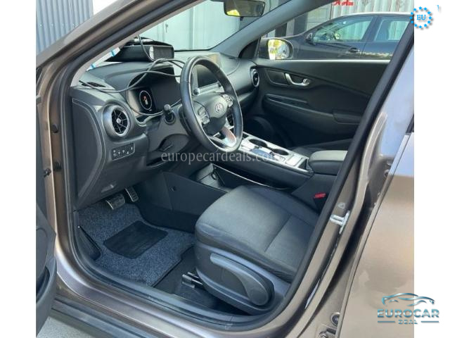 Hyundai KONA Elektro