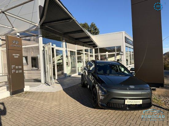 Hyundai KONA Elektro