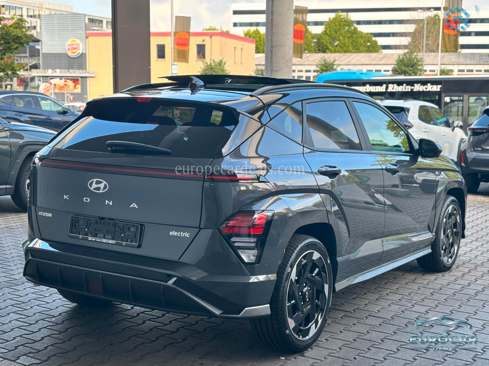 Hyundai KONA Elektro