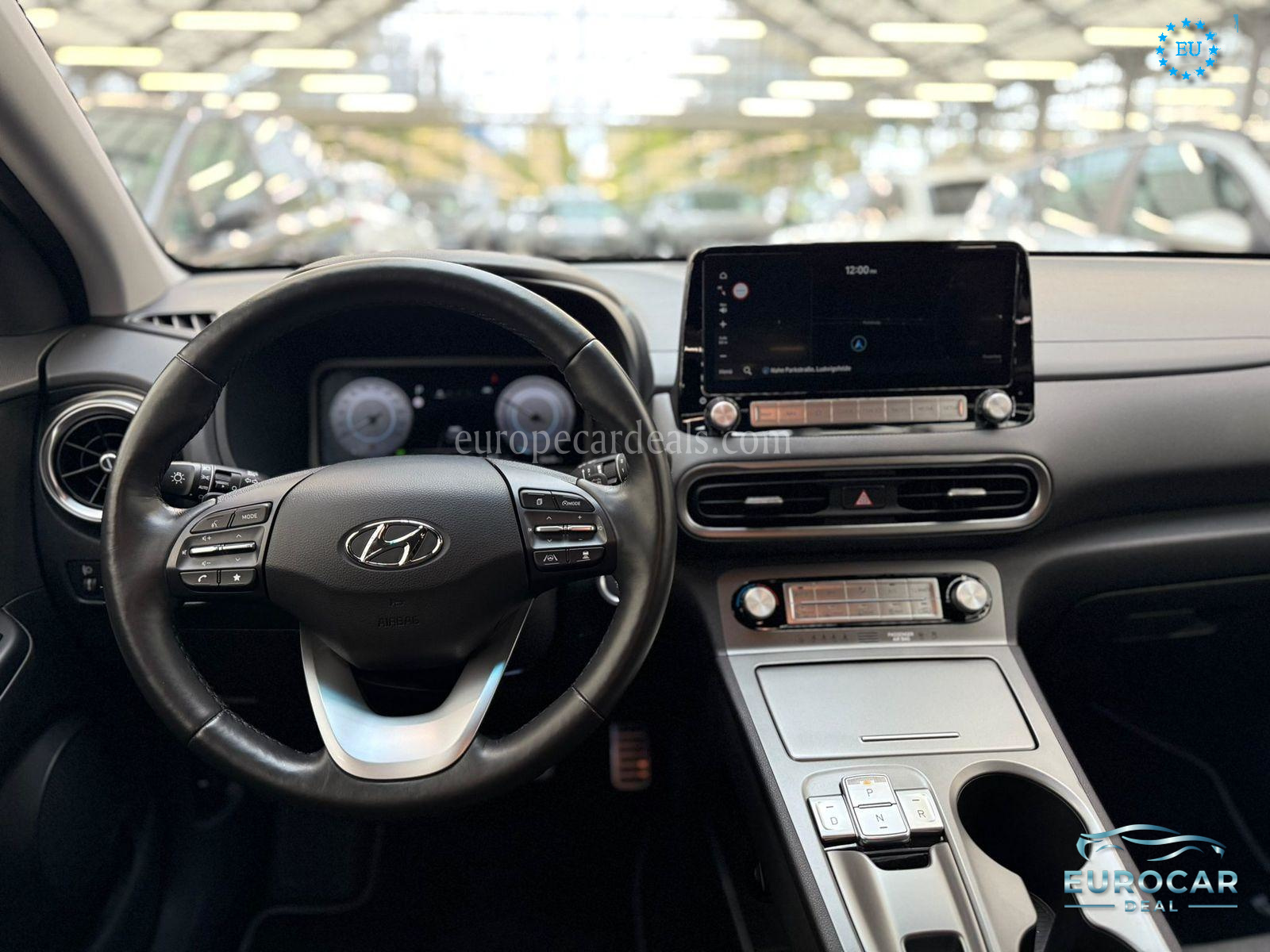 Hyundai KONA Elektro