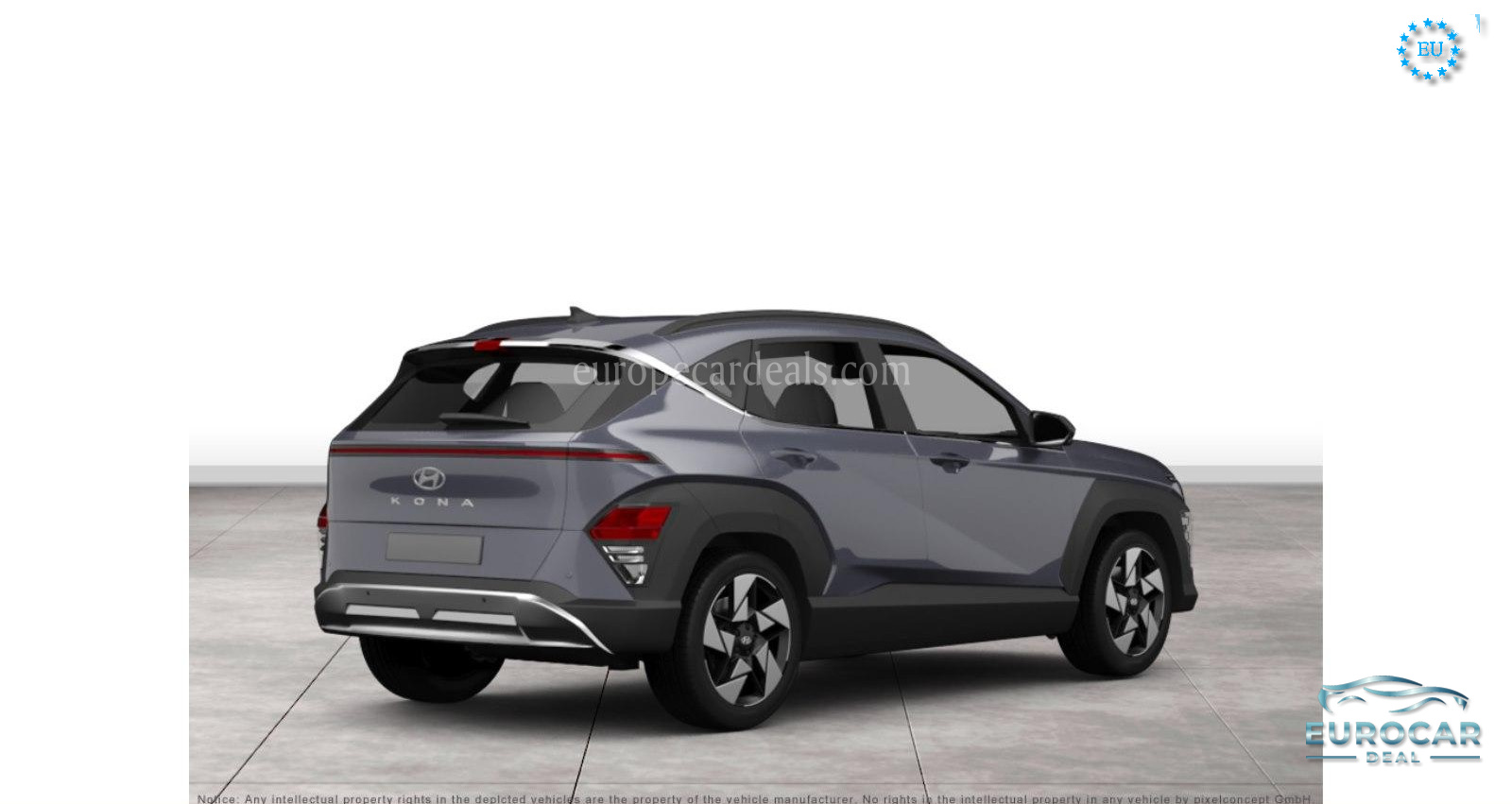 Hyundai KONA Elektro
