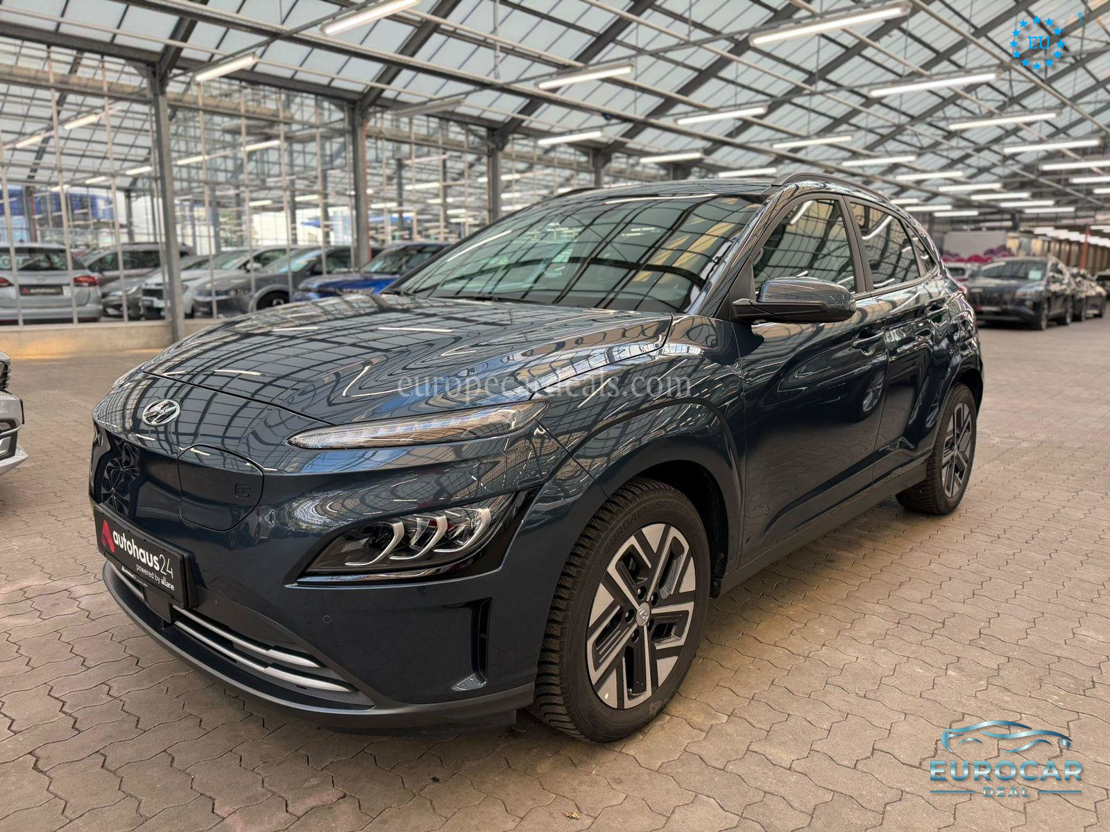 Hyundai KONA Elektro