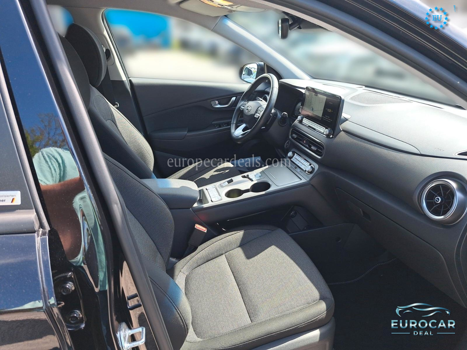 Hyundai KONA Elektro