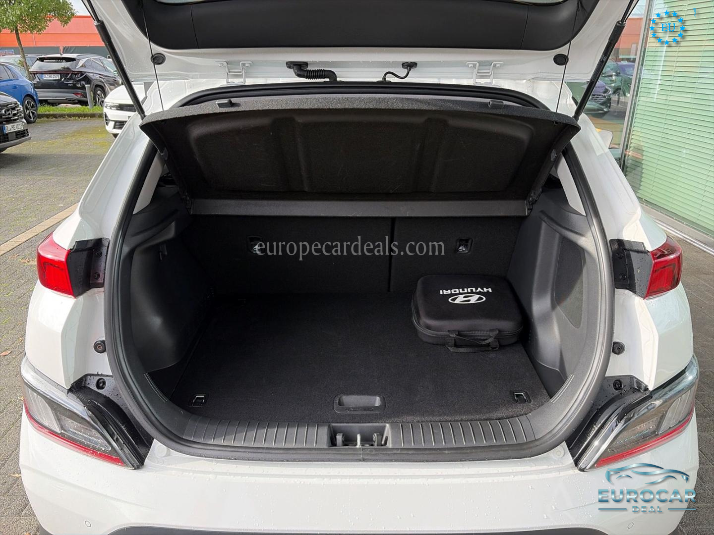 Hyundai KONA Elektro