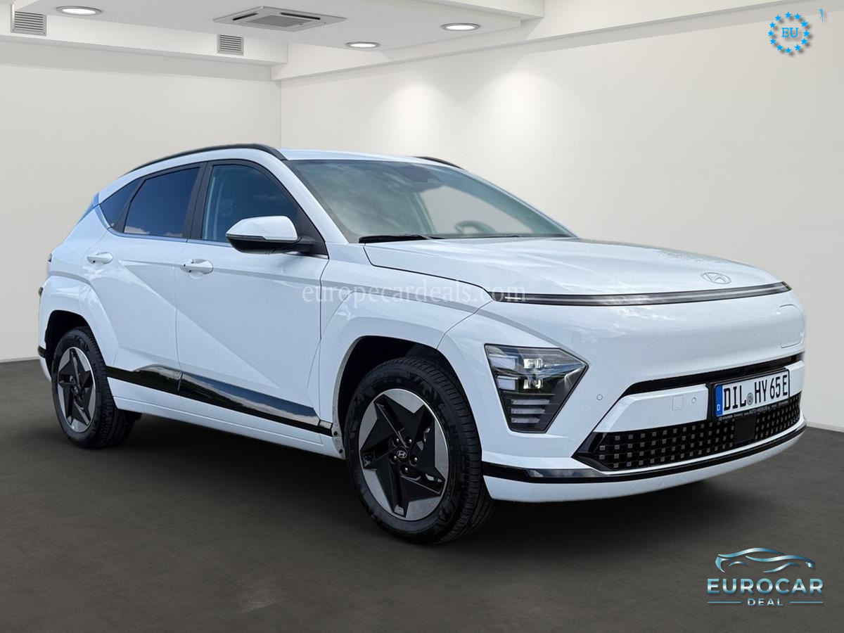 Hyundai KONA Elektro