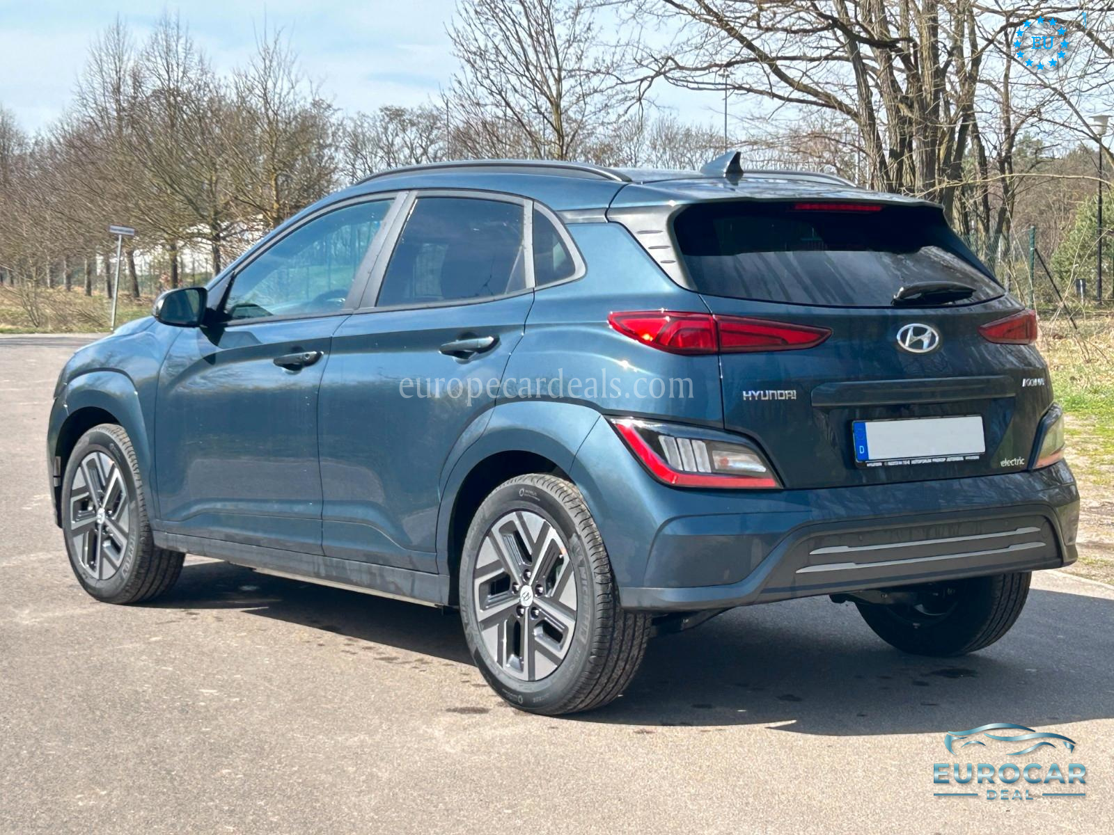 Hyundai KONA Elektro