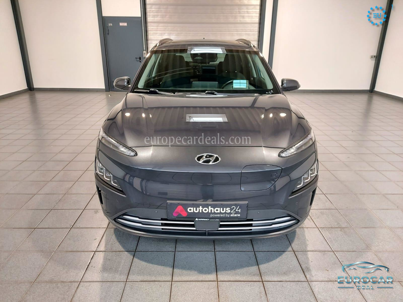 Hyundai KONA Elektro