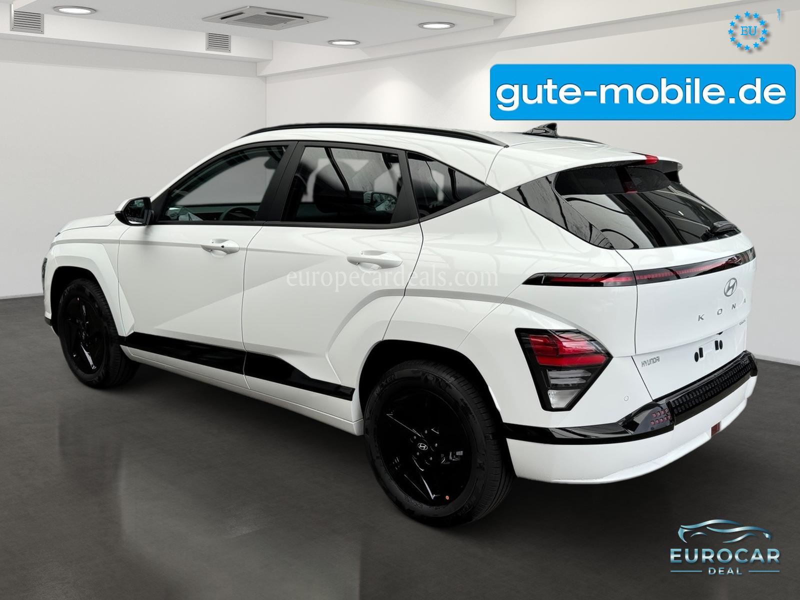 Hyundai KONA Elektro