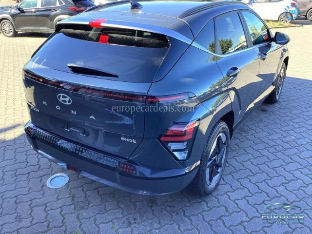 Hyundai KONA Elektro
