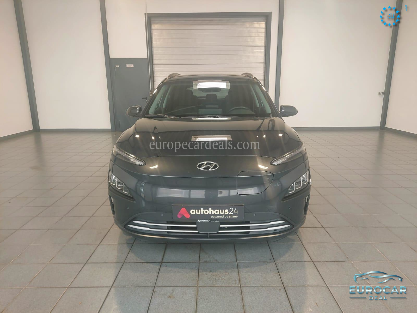 Hyundai KONA Elektro