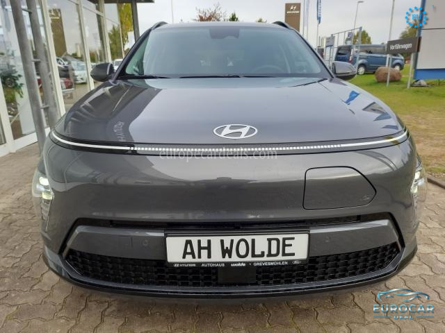 Hyundai KONA Elektro
