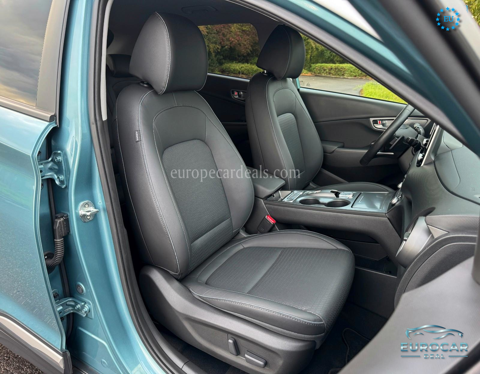 Hyundai KONA Elektro
