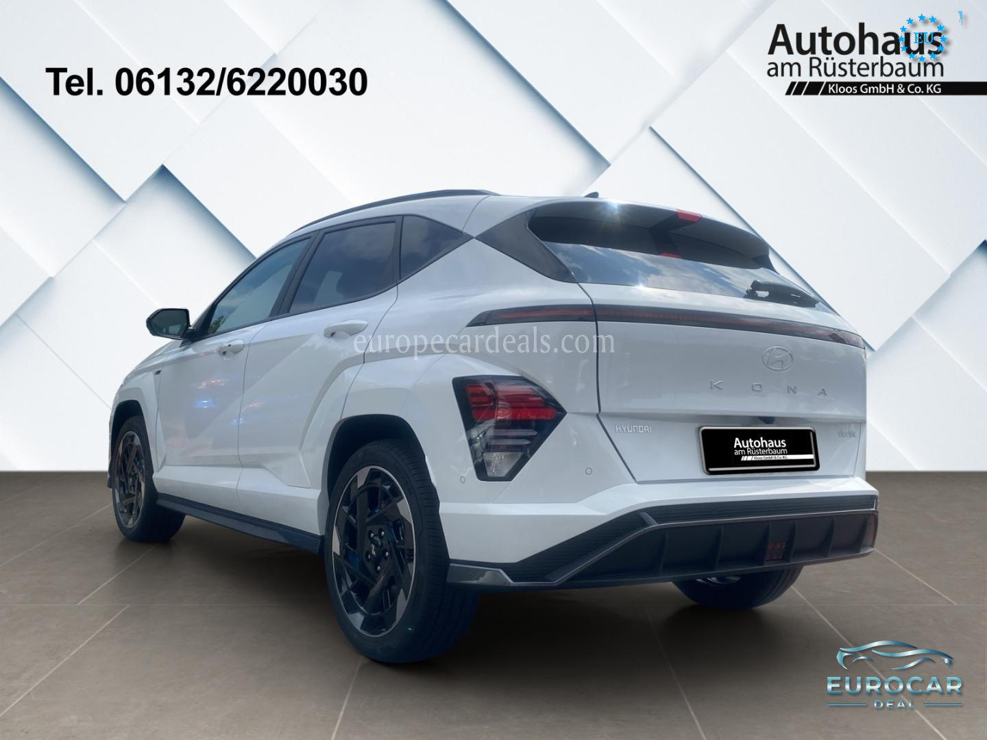 Hyundai KONA Elektro