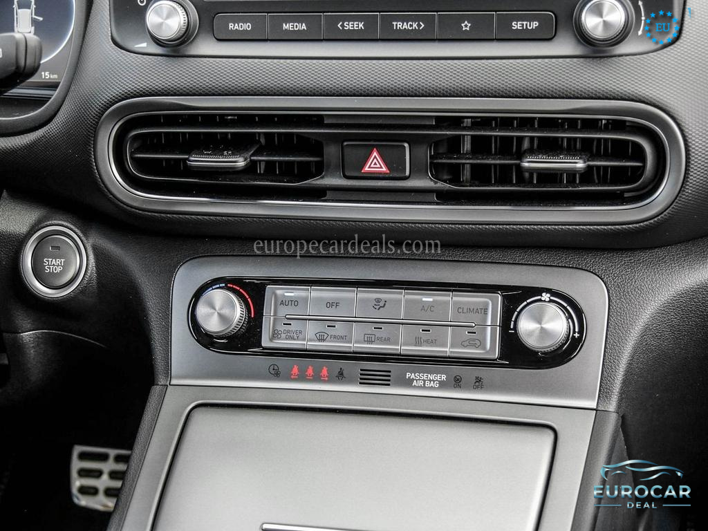 Hyundai KONA Elektro