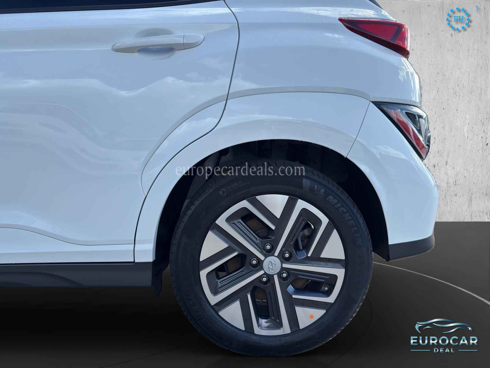 Hyundai KONA Elektro