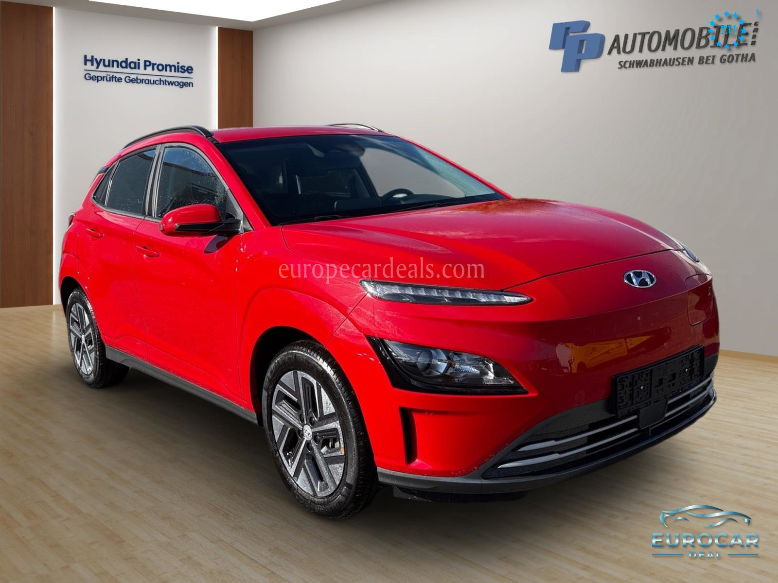Hyundai KONA Elektro