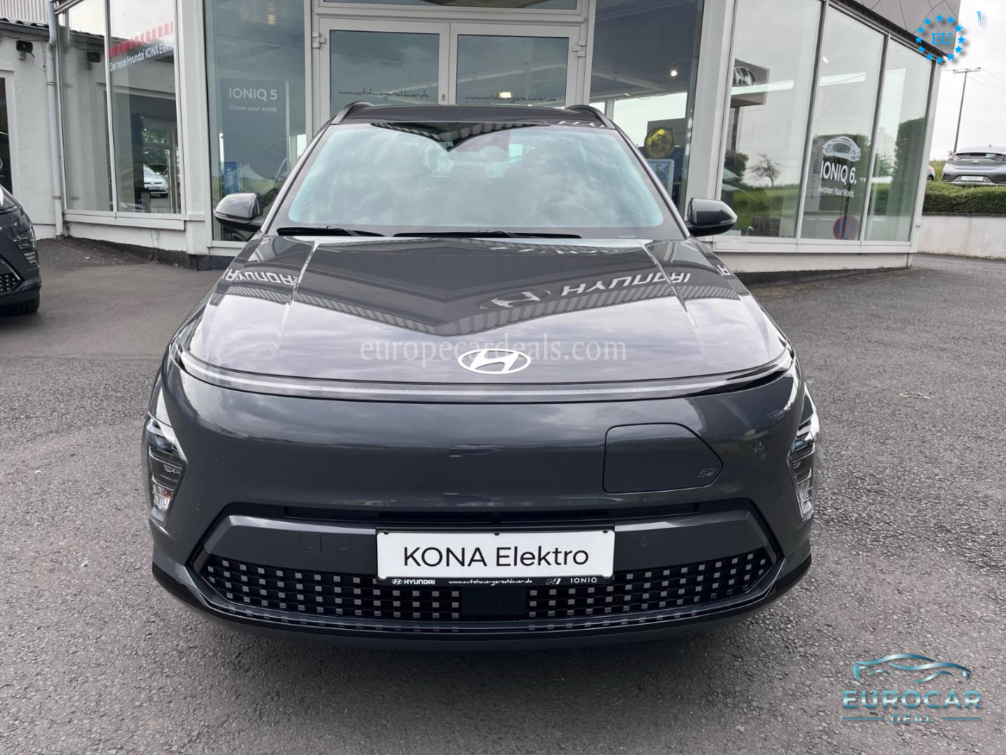 Hyundai KONA Elektro