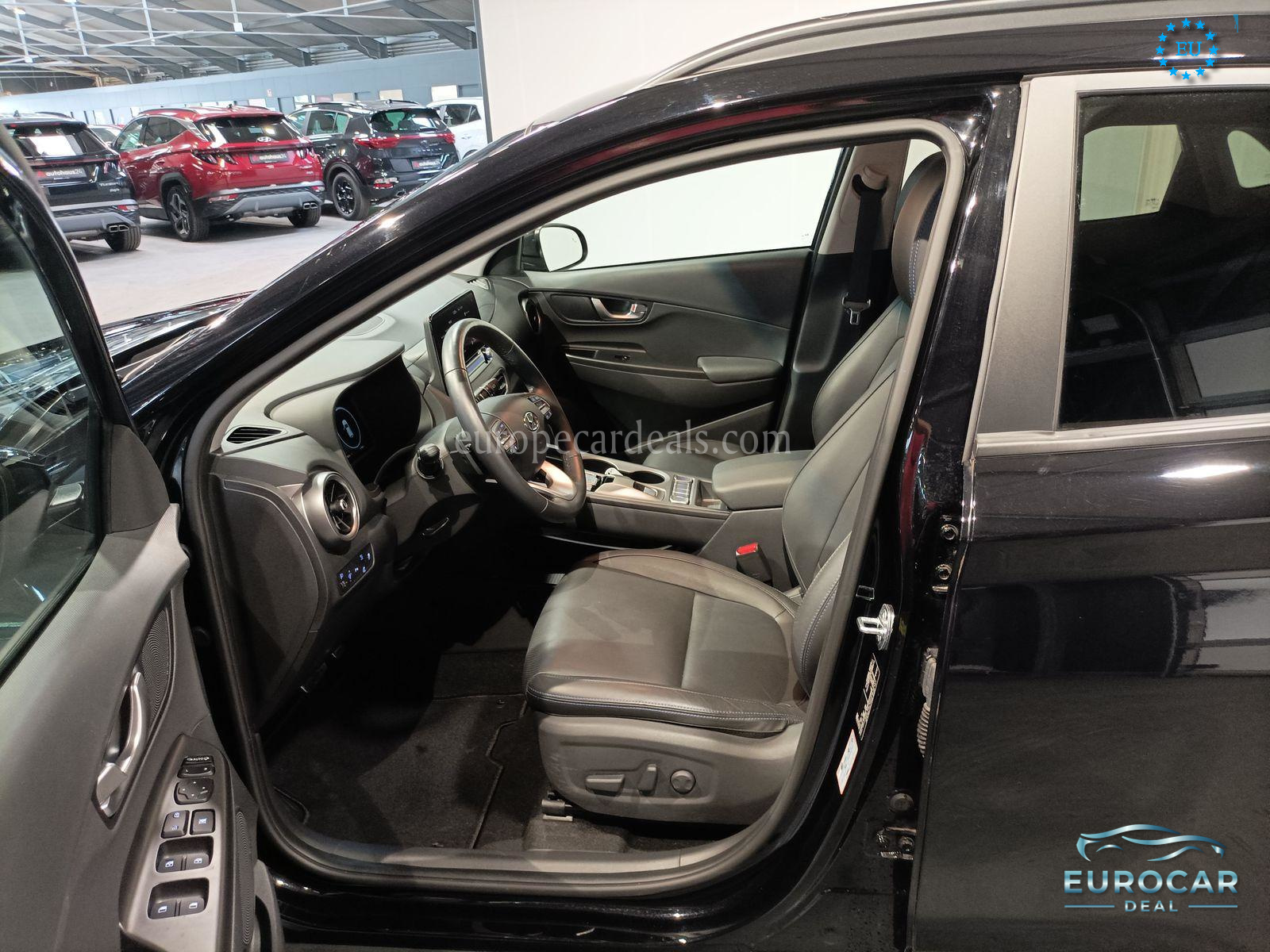 Hyundai KONA Elektro