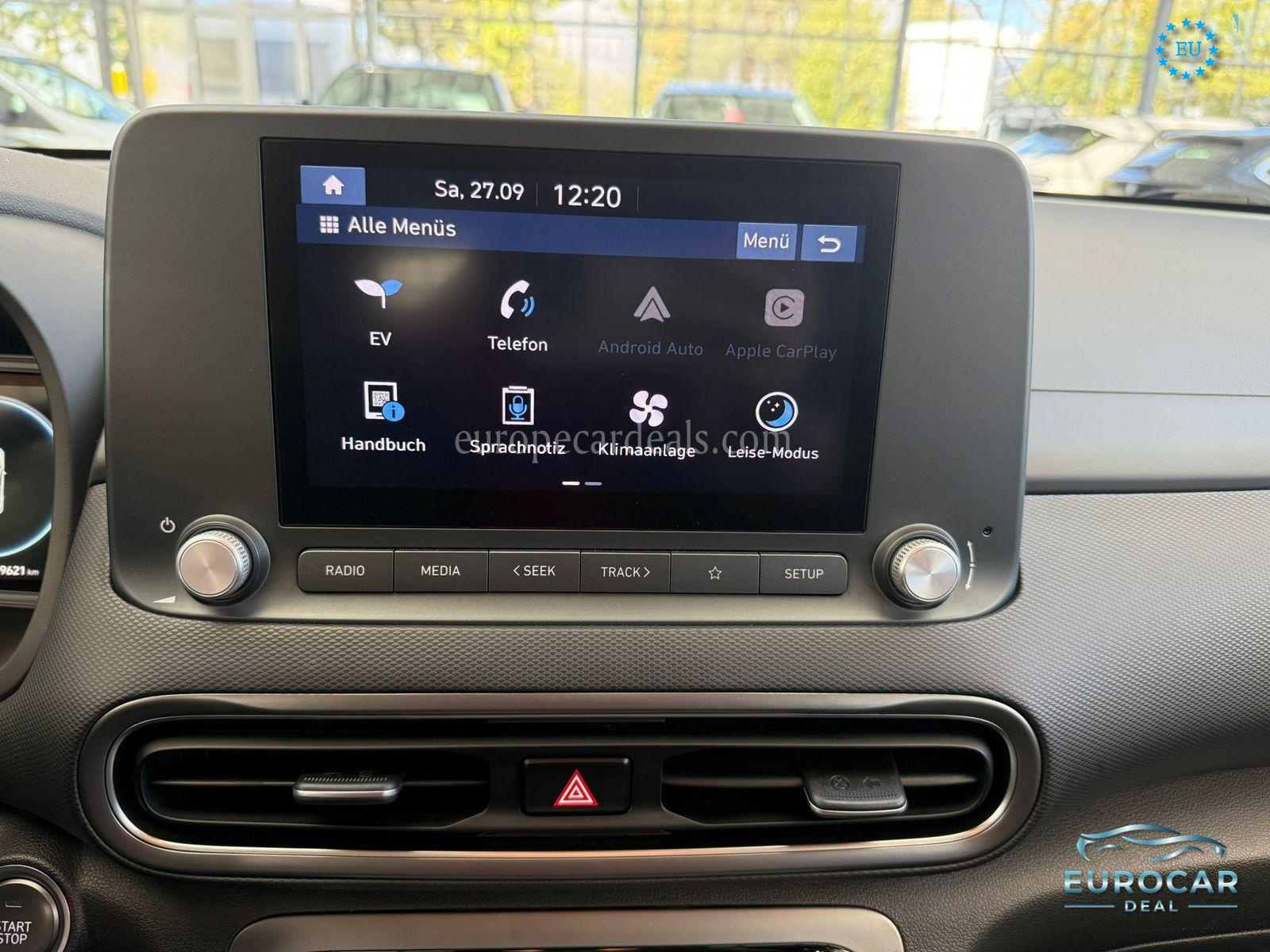Hyundai KONA Elektro