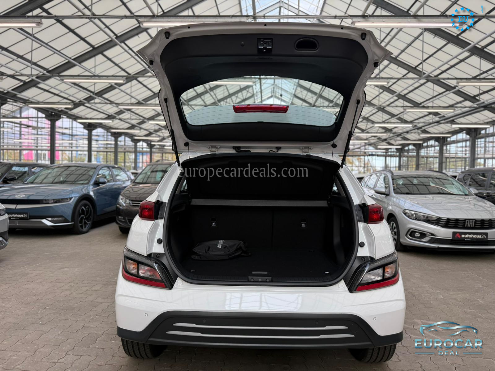 Hyundai KONA Elektro