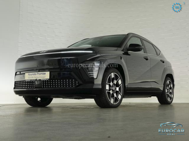 Hyundai KONA Elektro