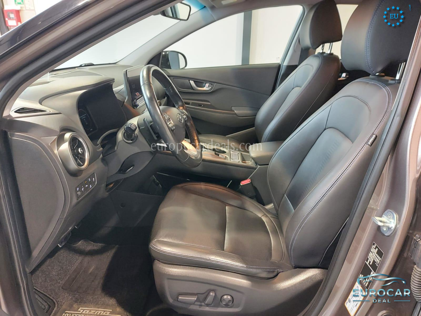 Hyundai KONA Elektro