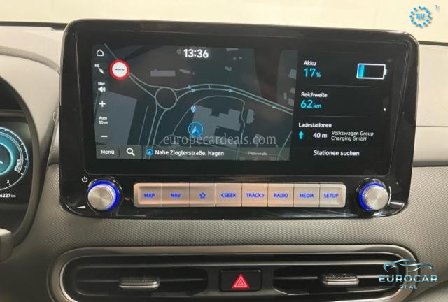 Hyundai KONA Elektro
