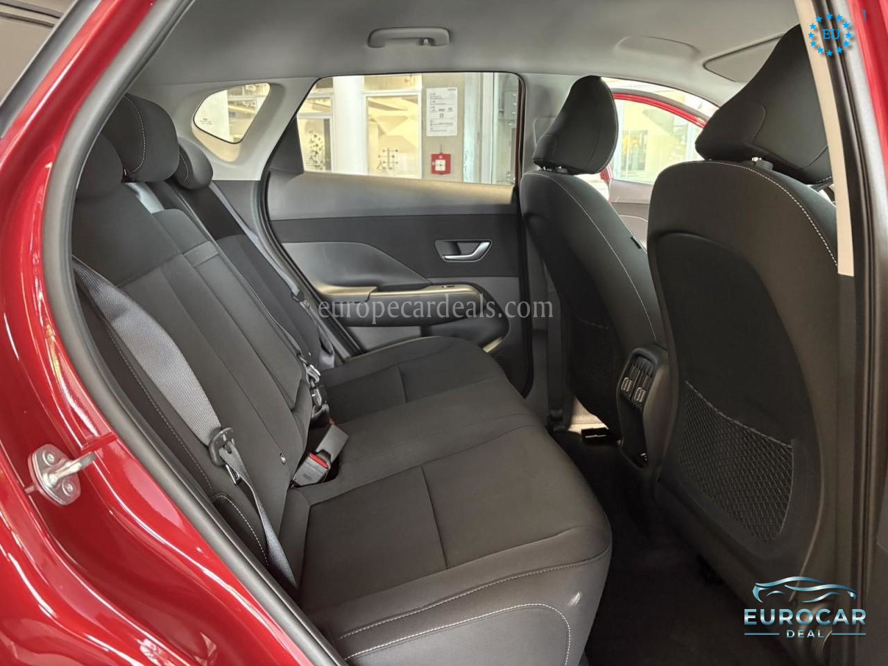 Hyundai KONA Elektro