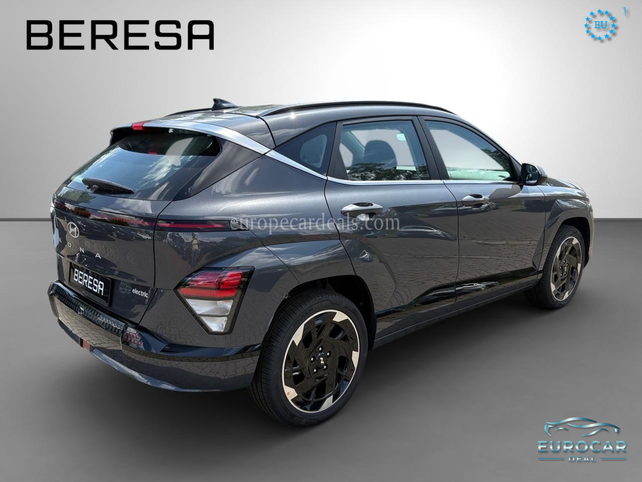 Hyundai KONA Elektro