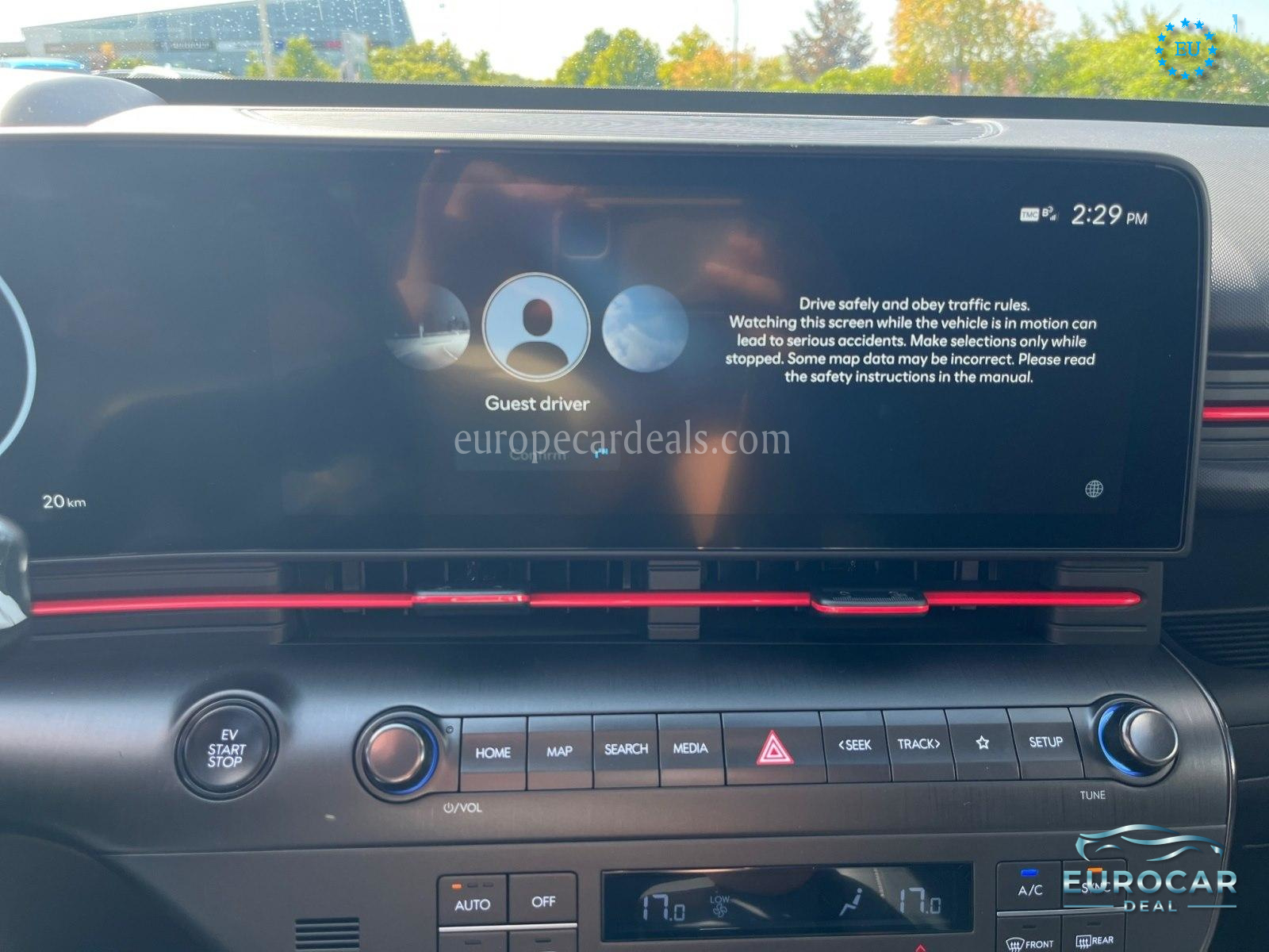 Hyundai KONA Elektro